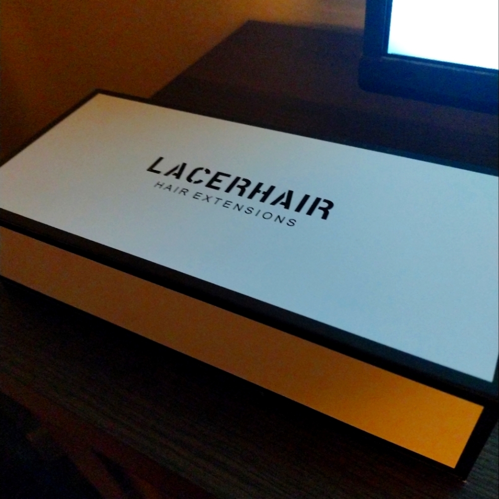 Lacer hair extensions